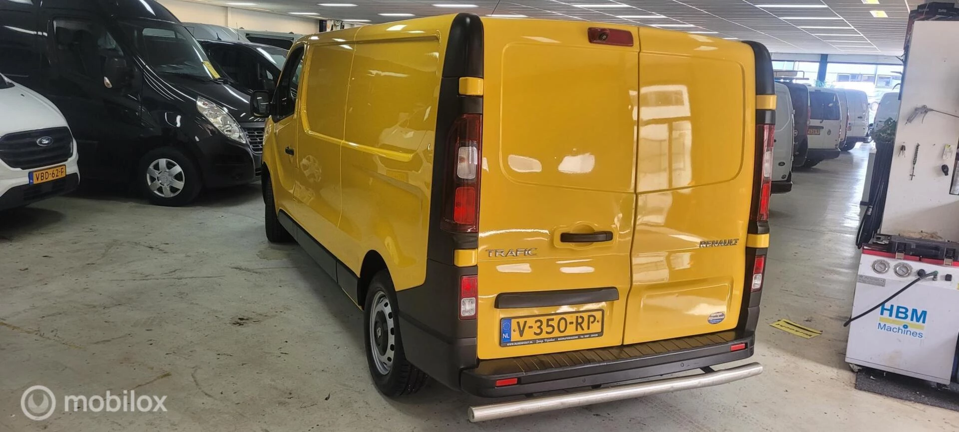 Hoofdafbeelding Renault Trafic