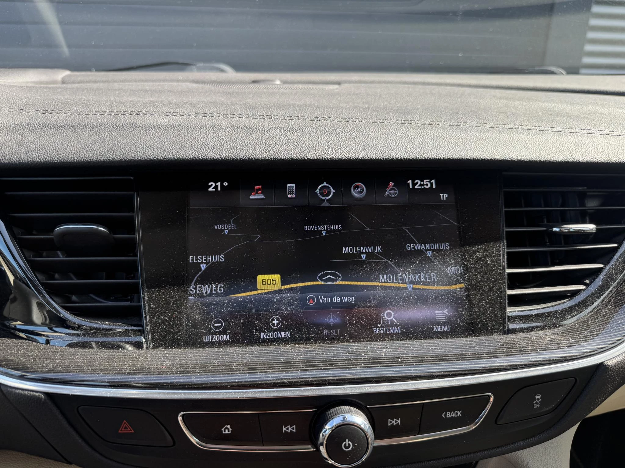 Hoofdafbeelding Opel Insignia