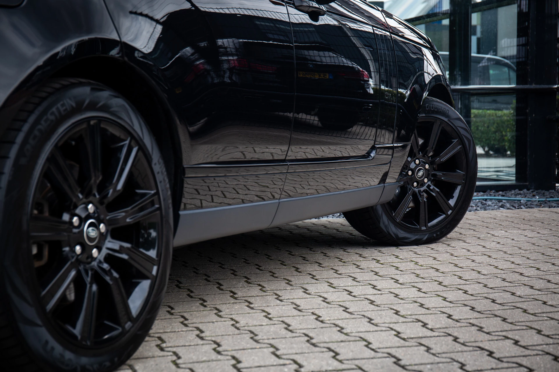 Hoofdafbeelding Land Rover Range Rover