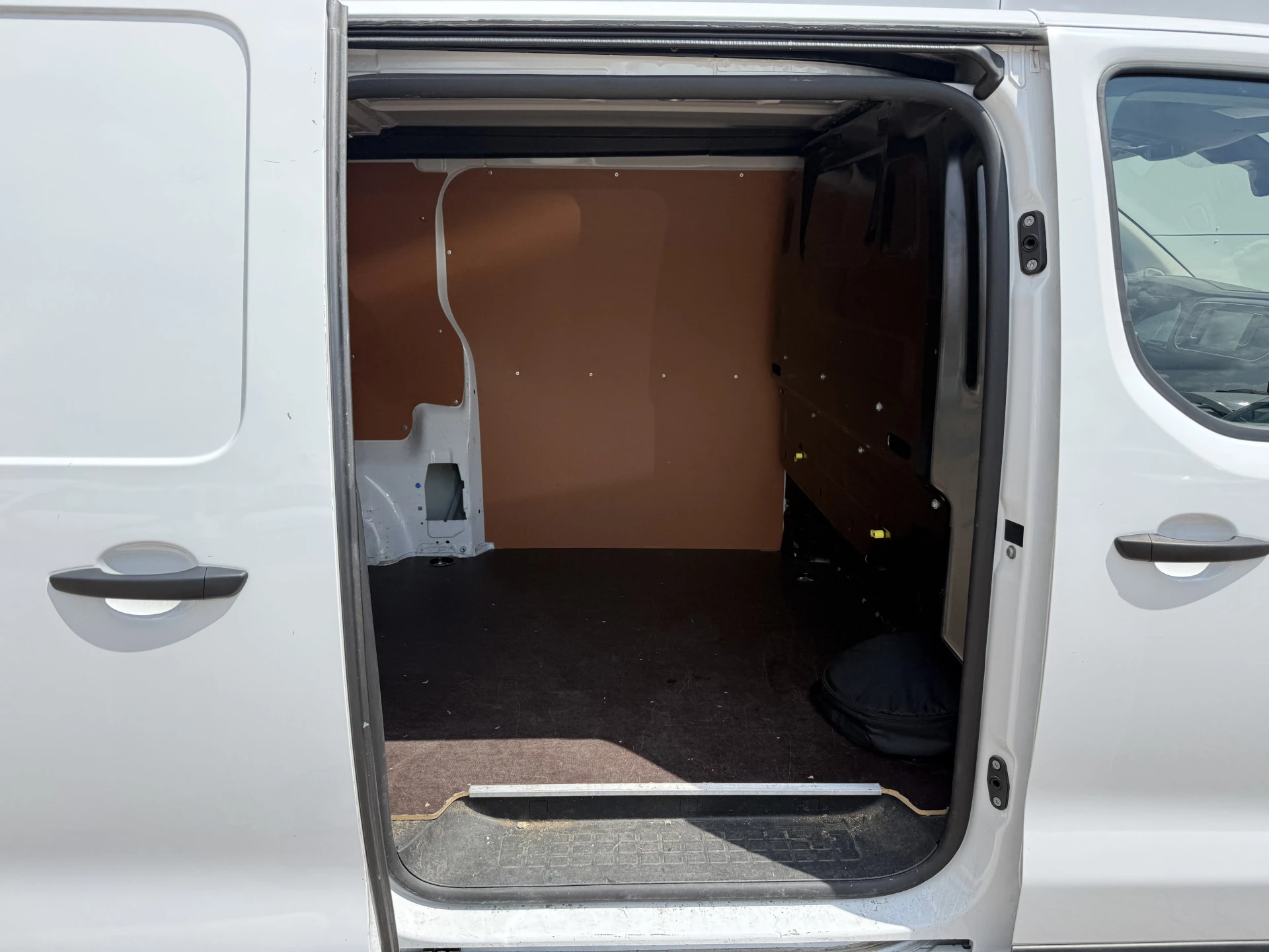 Hoofdafbeelding Citroën ë-Jumpy