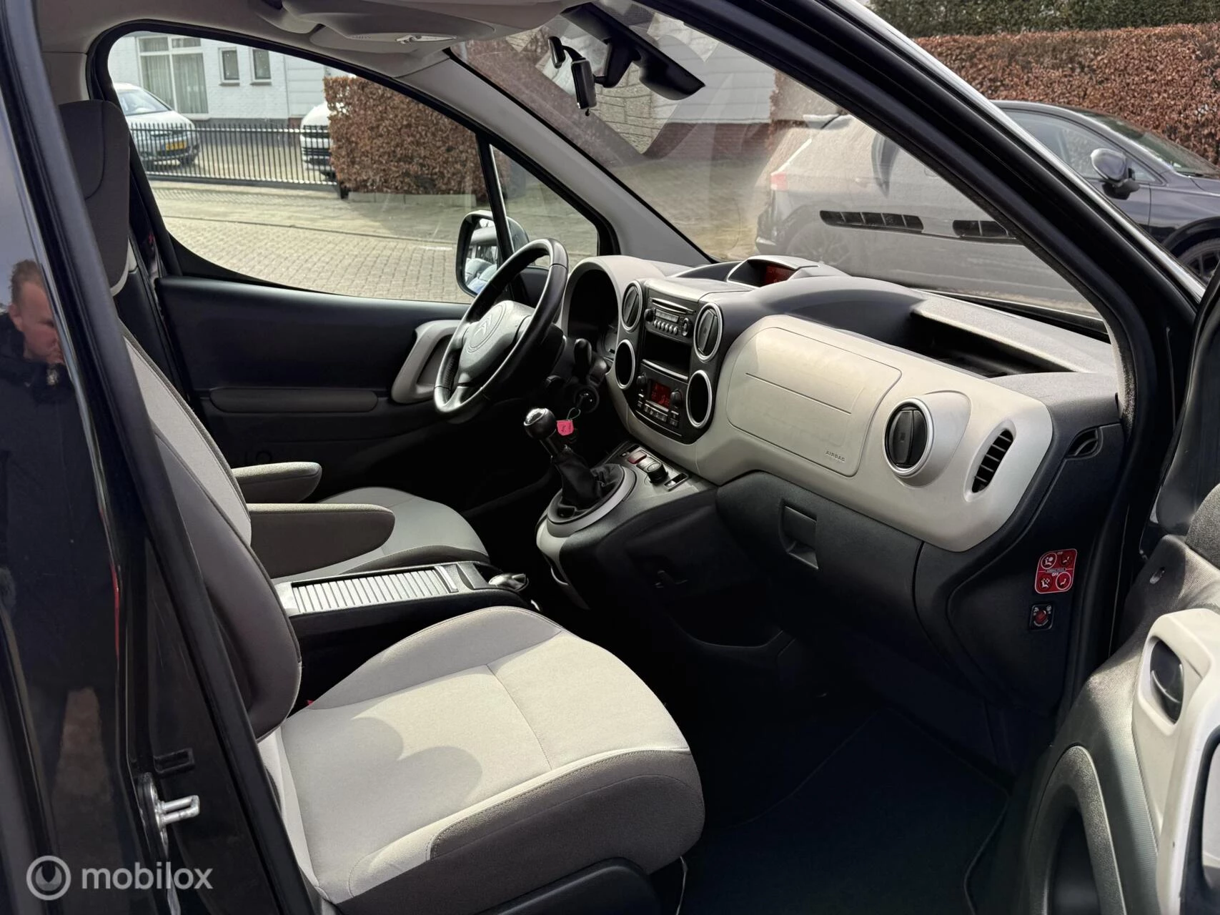 Hoofdafbeelding Citroën Berlingo