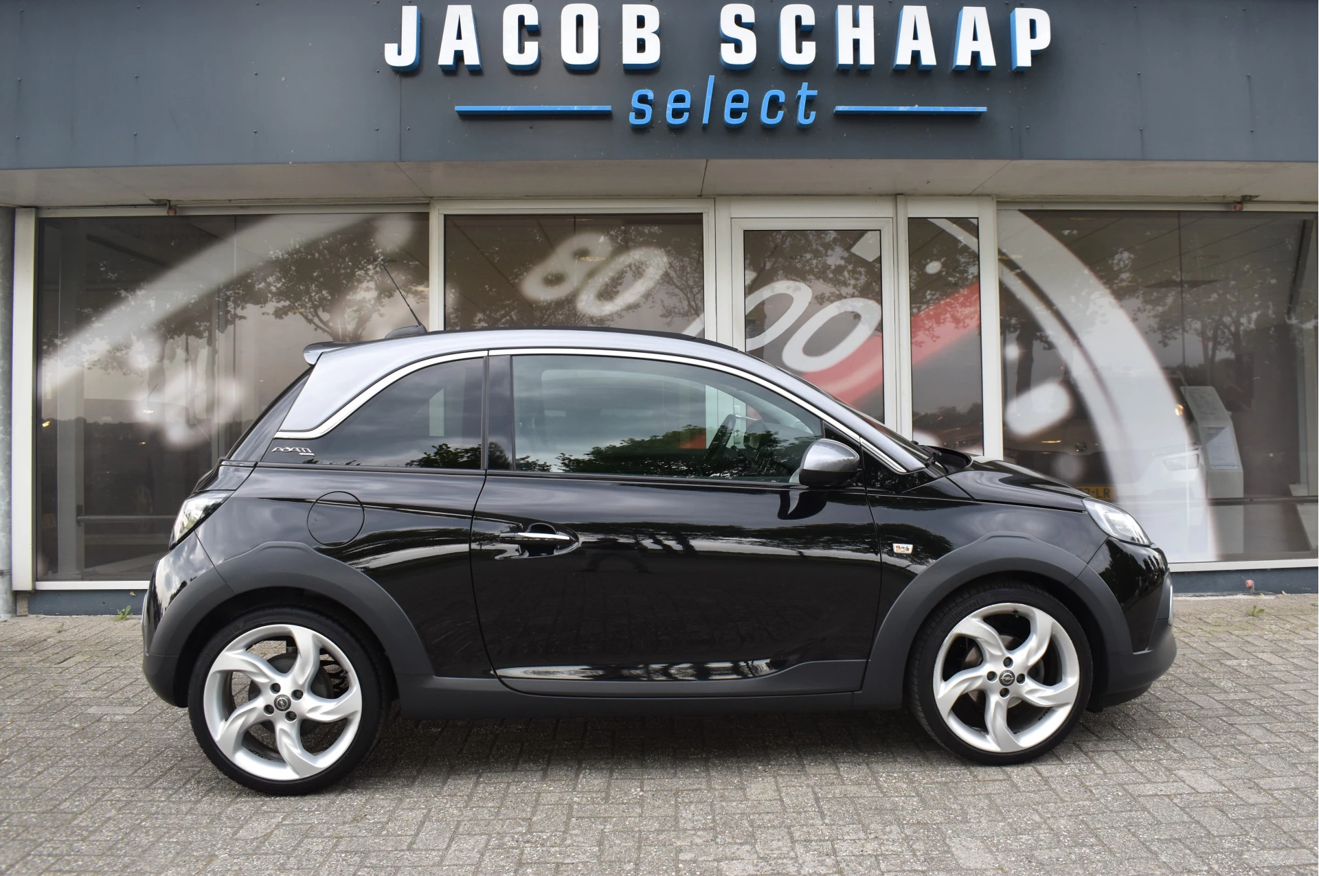 Hoofdafbeelding Opel ADAM