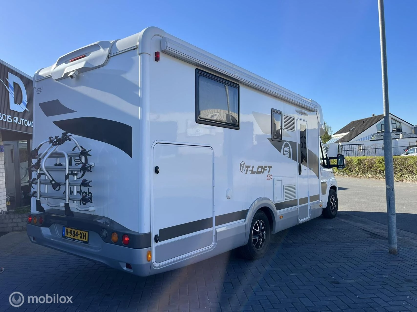 Hoofdafbeelding Fiat Ducato