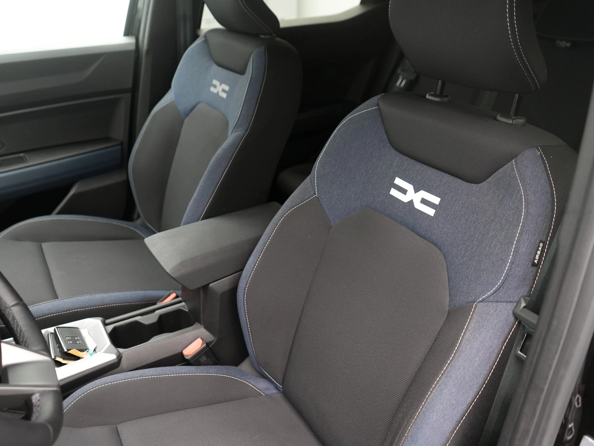 Hoofdafbeelding Dacia Duster