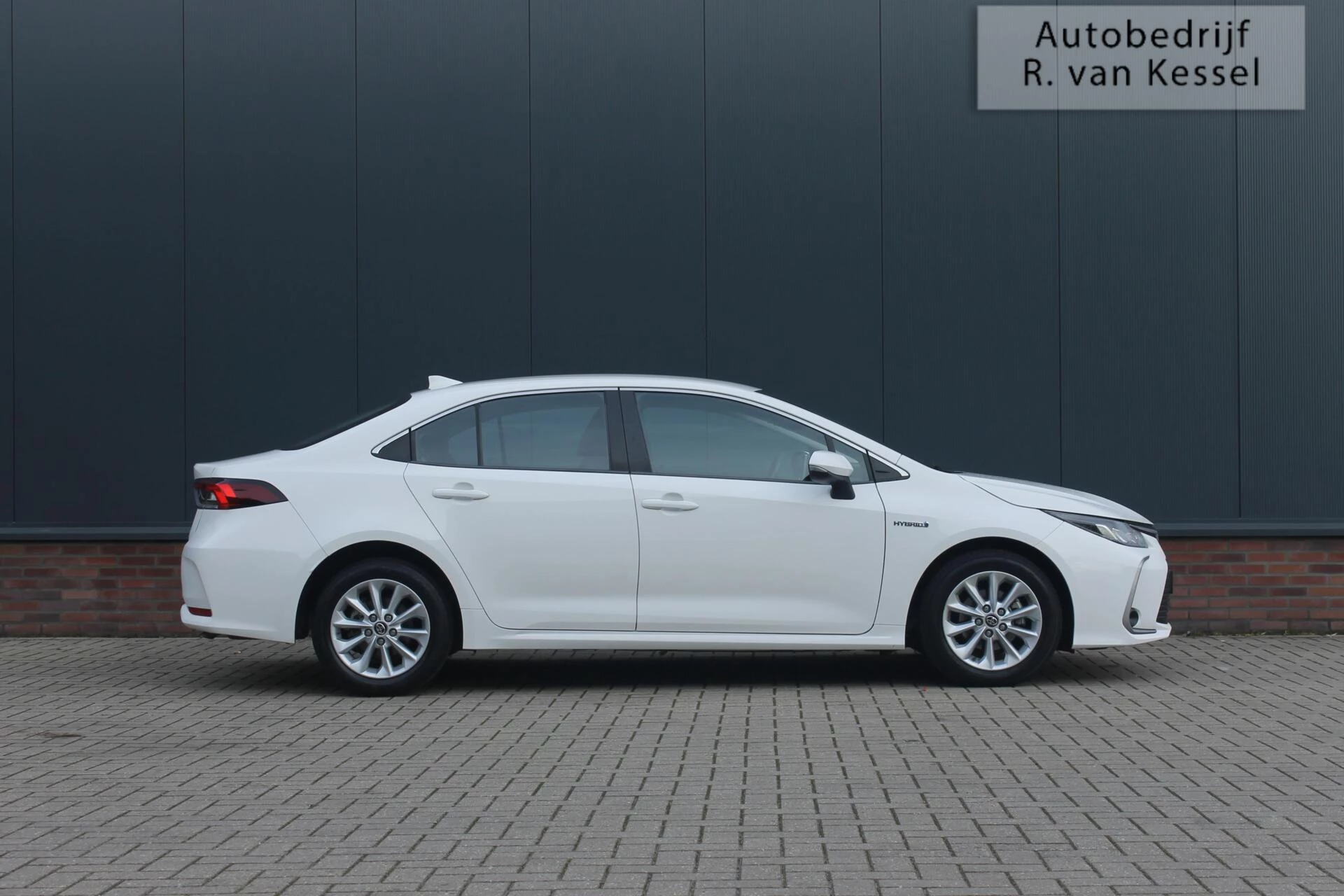 Hoofdafbeelding Toyota Corolla