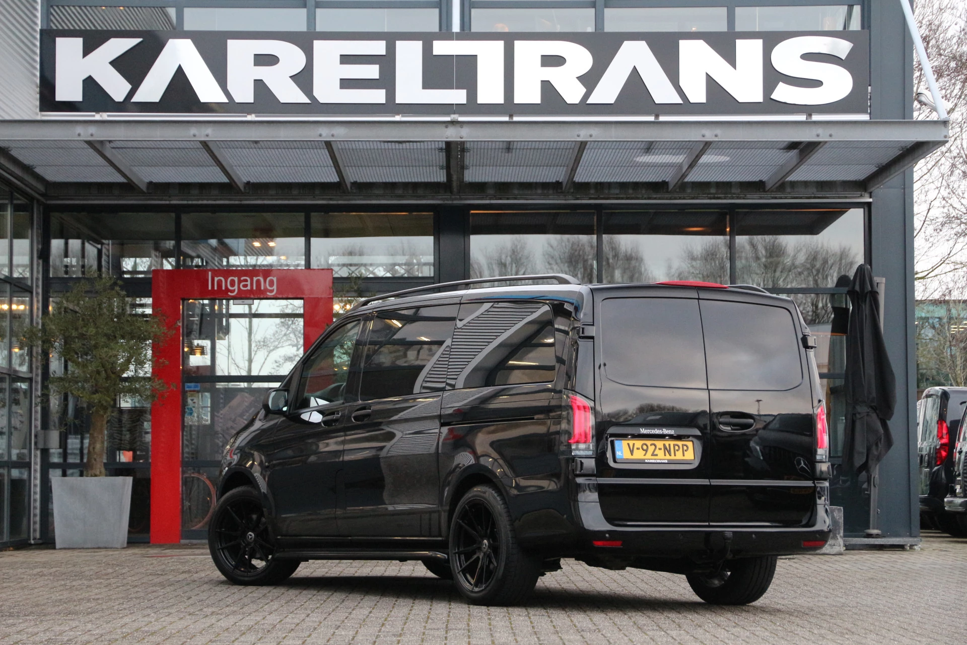 Hoofdafbeelding Mercedes-Benz Vito