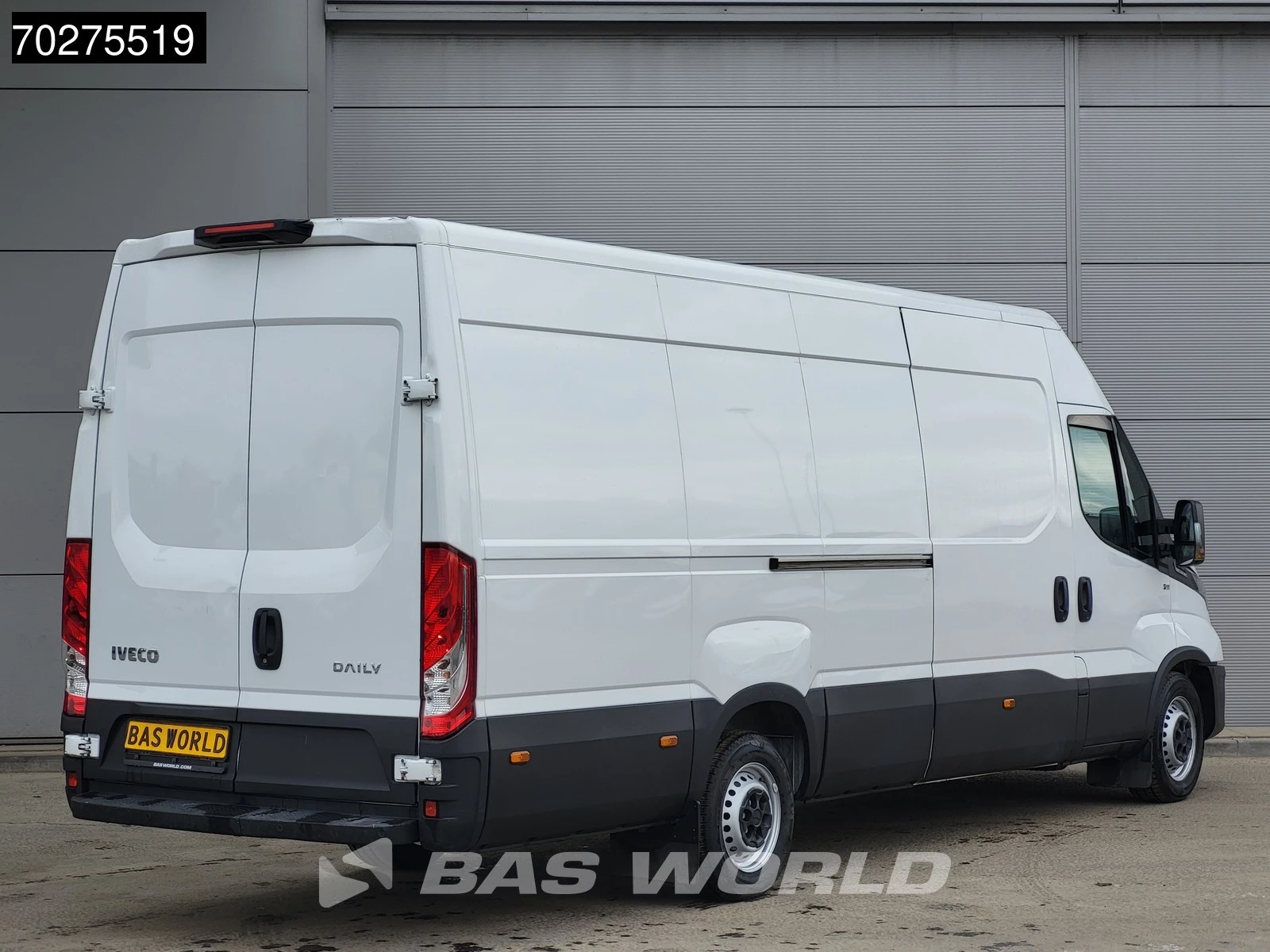 Hoofdafbeelding Iveco Daily