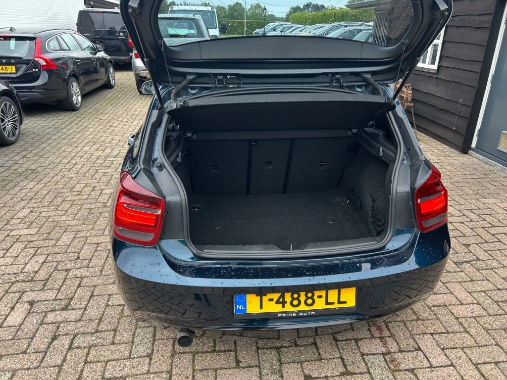 Hoofdafbeelding BMW 1 Serie