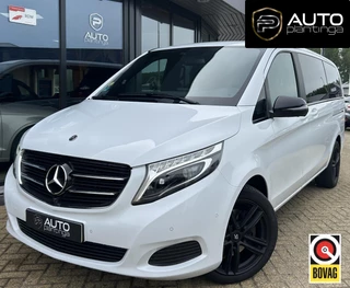 Mercedes-Benz V-klasse 250d Lang DC 190PK | BOMVOL | PANO | 2x ELEK Deur | LED | Elek Achterklep | BURMESTER | 360 Camera | Dodehoek | Grote Navi | Leder | Stoelverwarming |