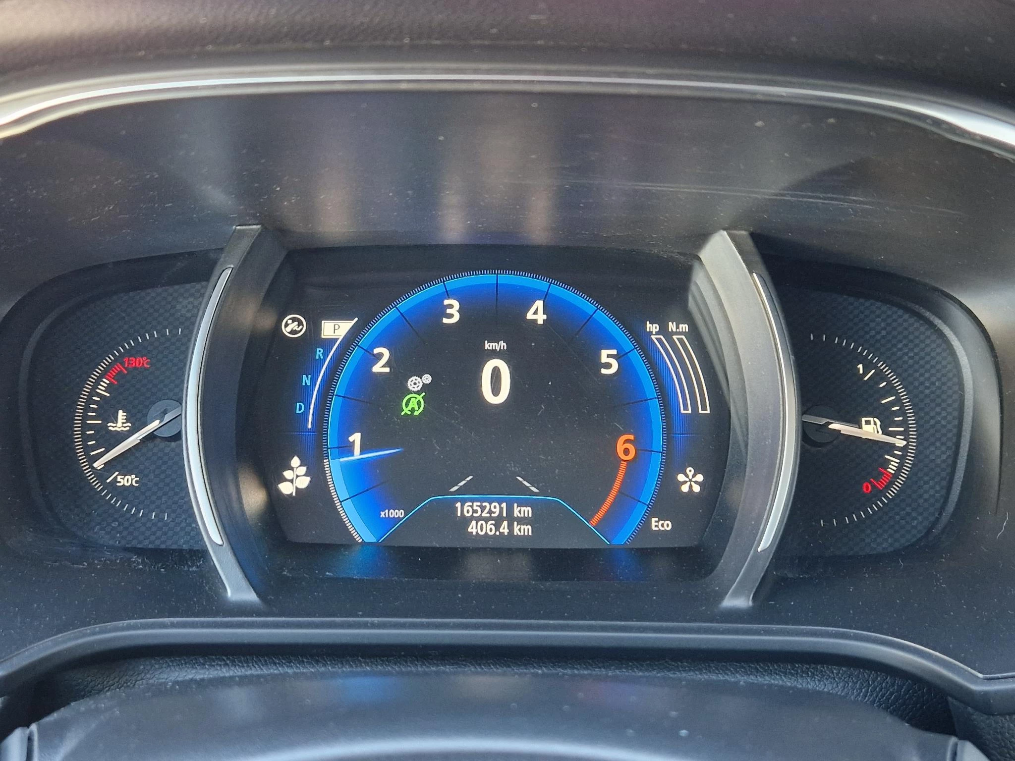 Hoofdafbeelding Renault Mégane