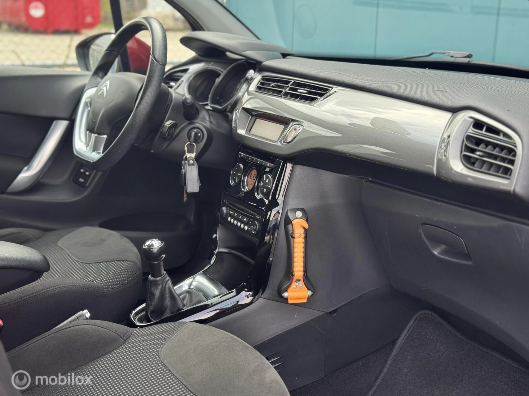 Hoofdafbeelding Citroën C3