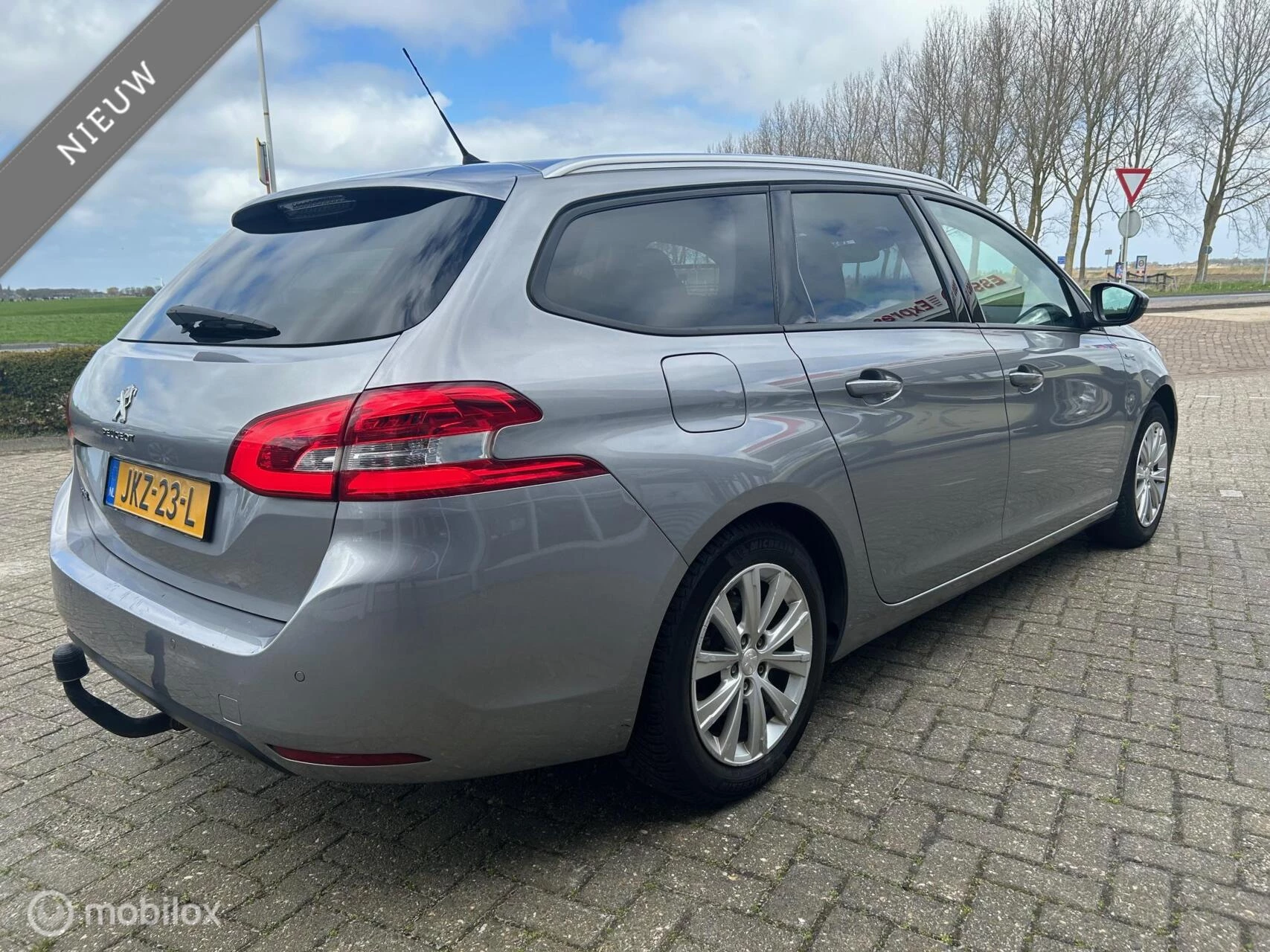 Hoofdafbeelding Peugeot 308