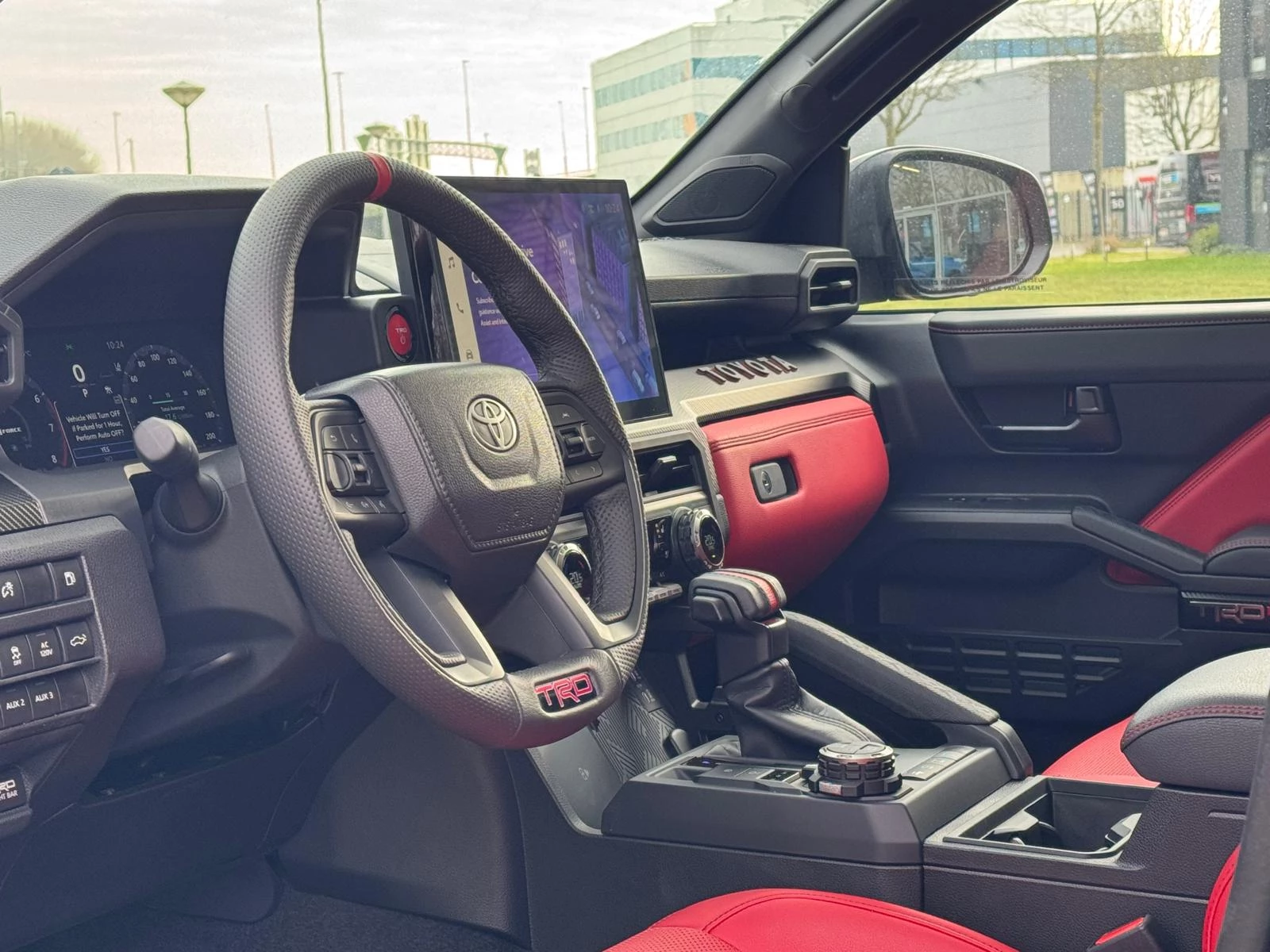 Hoofdafbeelding Toyota Tacoma