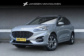 Ford Kuga 2.5 PHEV ST-Line X / Stuur-Stoelverwarming / Achterbankverwarming / Carplay