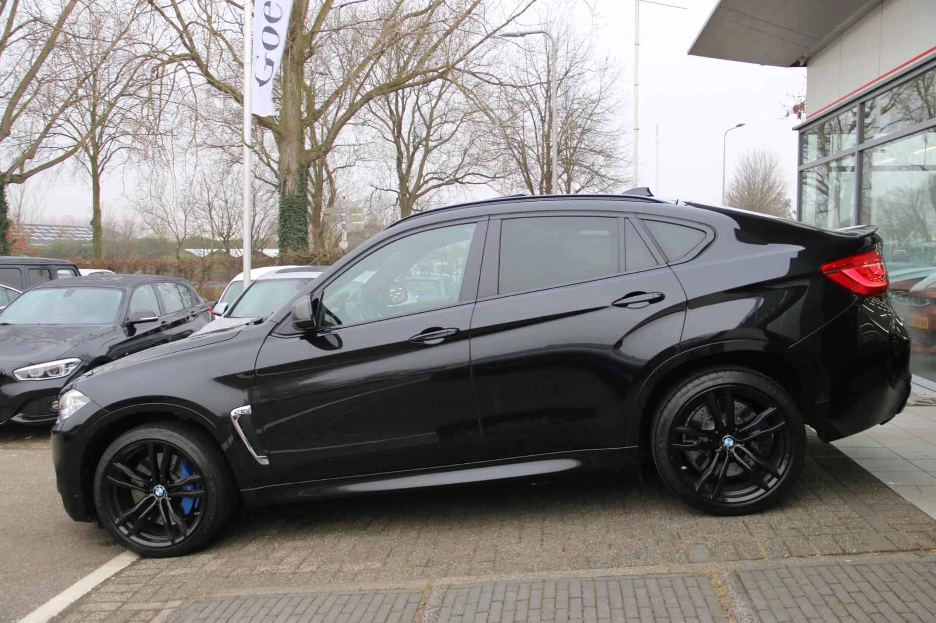 Hoofdafbeelding BMW X6