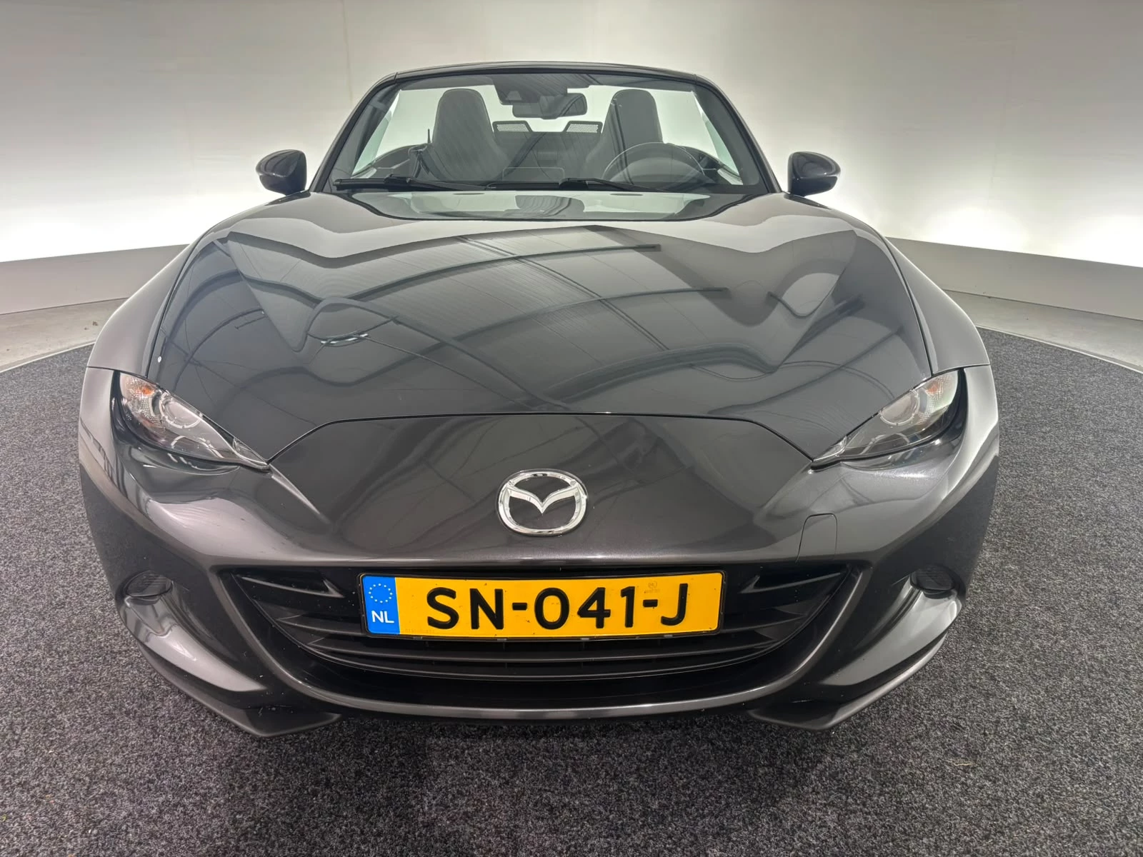 Hoofdafbeelding Mazda MX-5