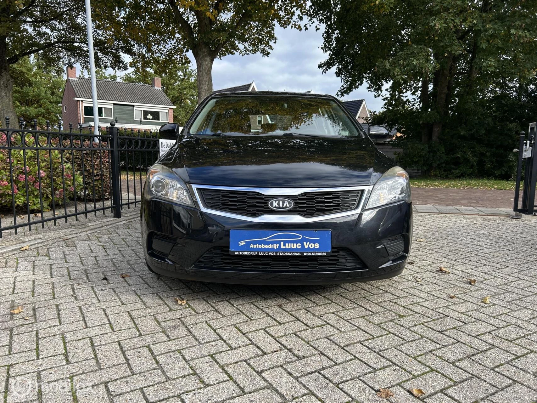 Hoofdafbeelding Kia cee'd