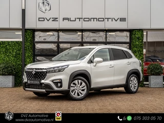 Suzuki S-Cross 1.4 Boosterjet Comfort Smart Hybrid | Camera | Navi | BTW |