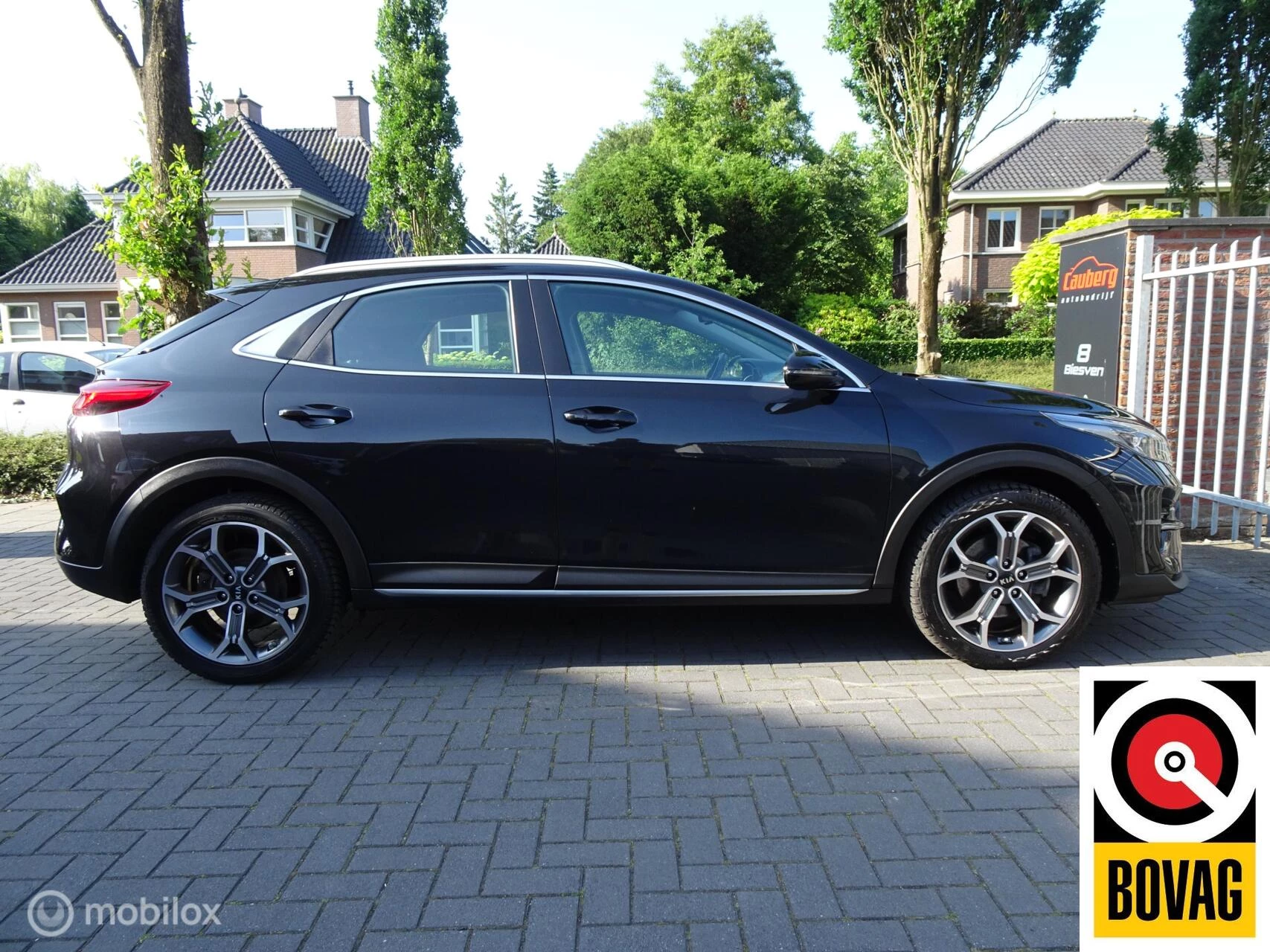 Hoofdafbeelding Kia XCeed