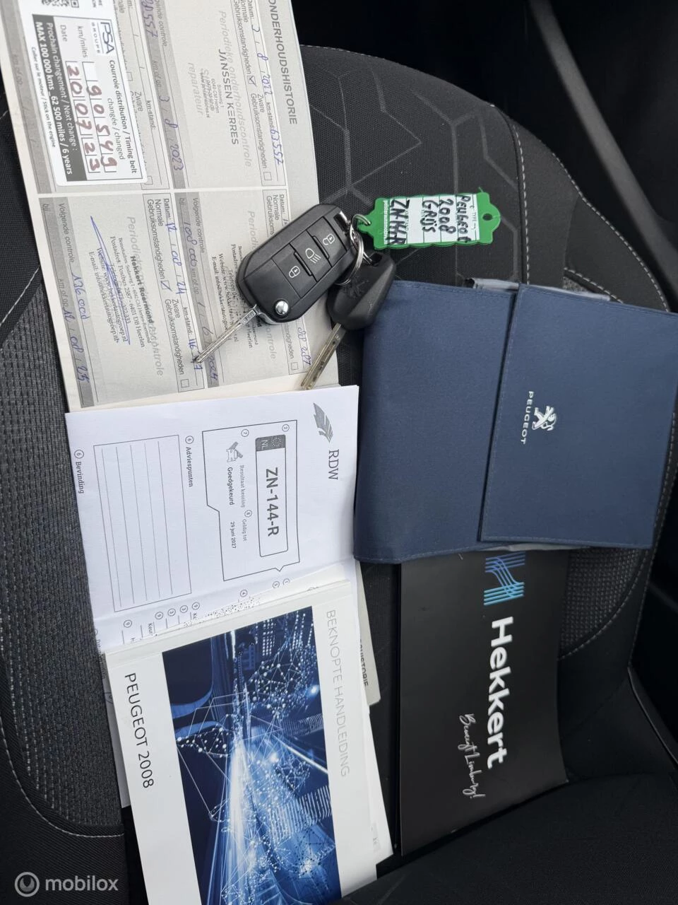 Hoofdafbeelding Peugeot 2008