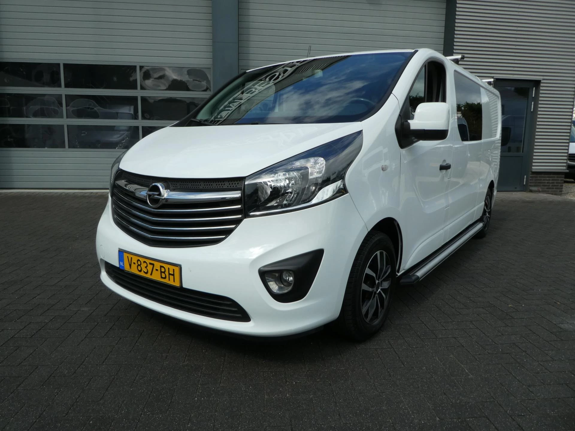Hoofdafbeelding Opel Vivaro