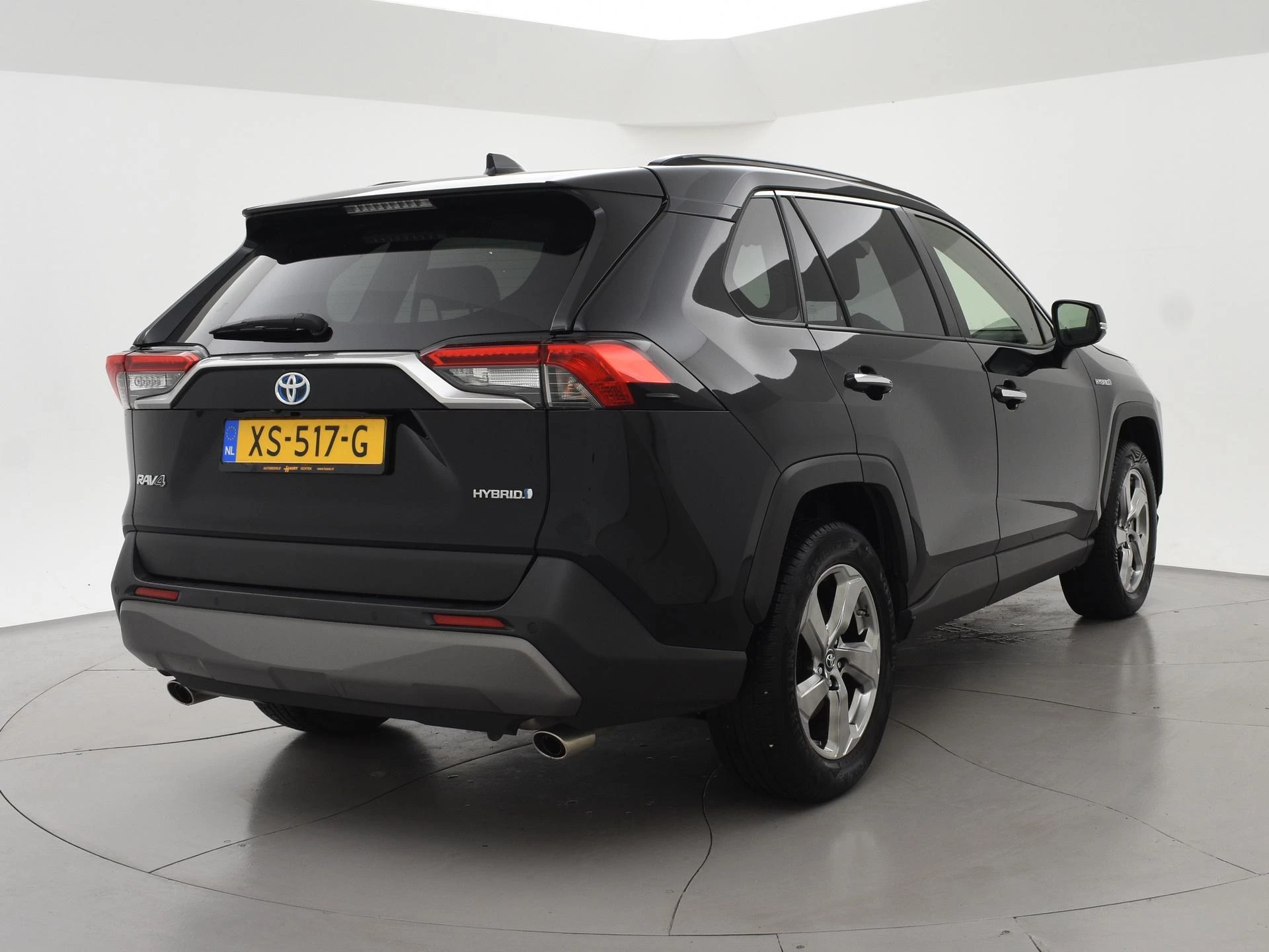 Hoofdafbeelding Toyota RAV4