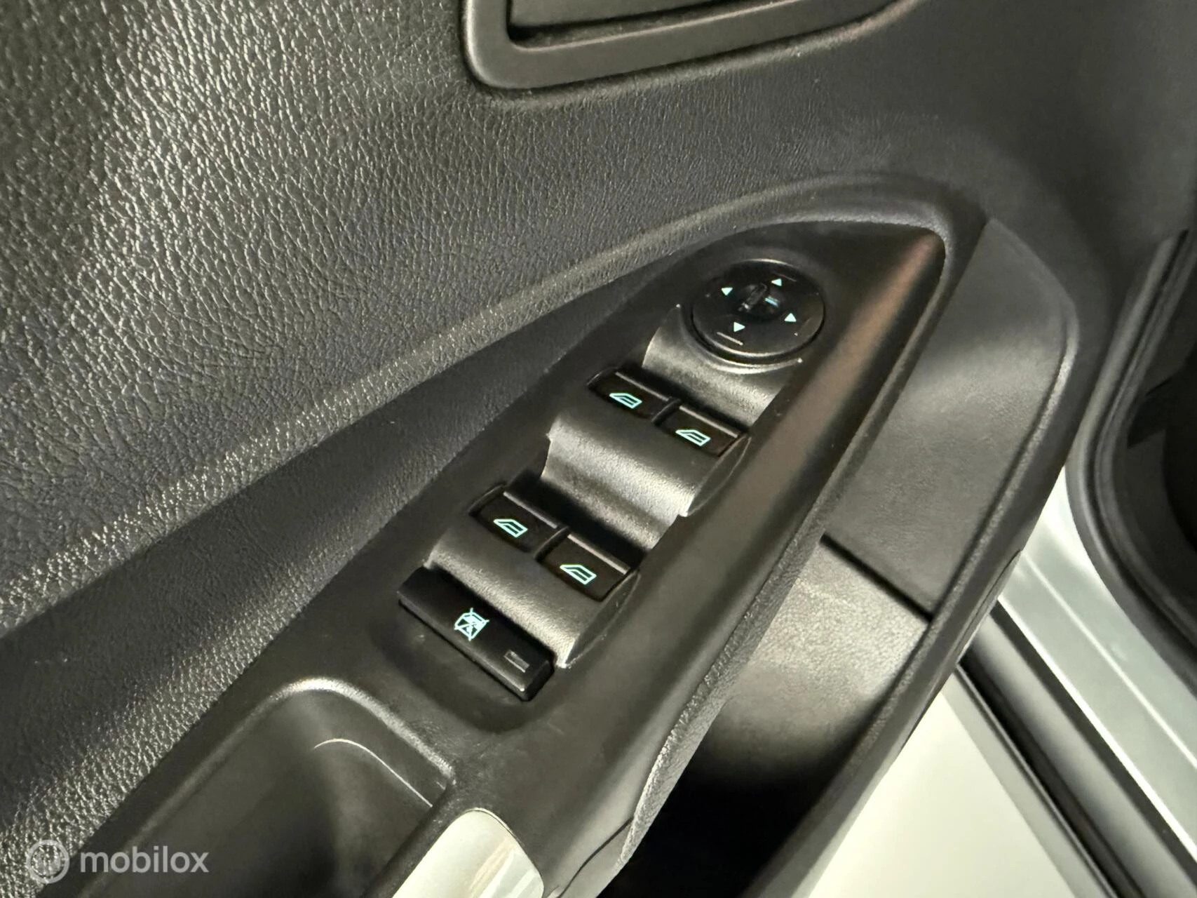 Hoofdafbeelding Ford Tourneo Connect