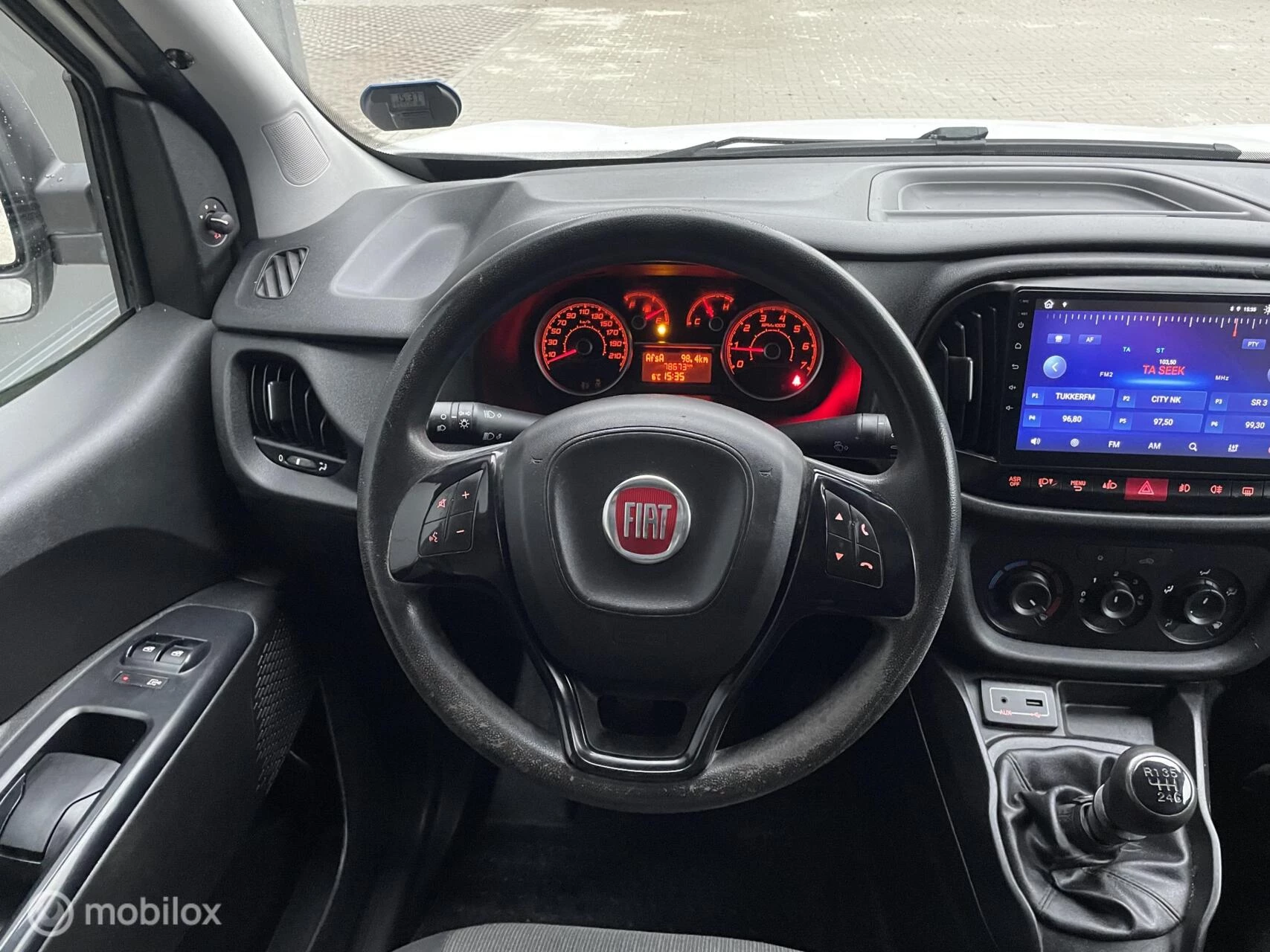 Hoofdafbeelding Fiat Doblò