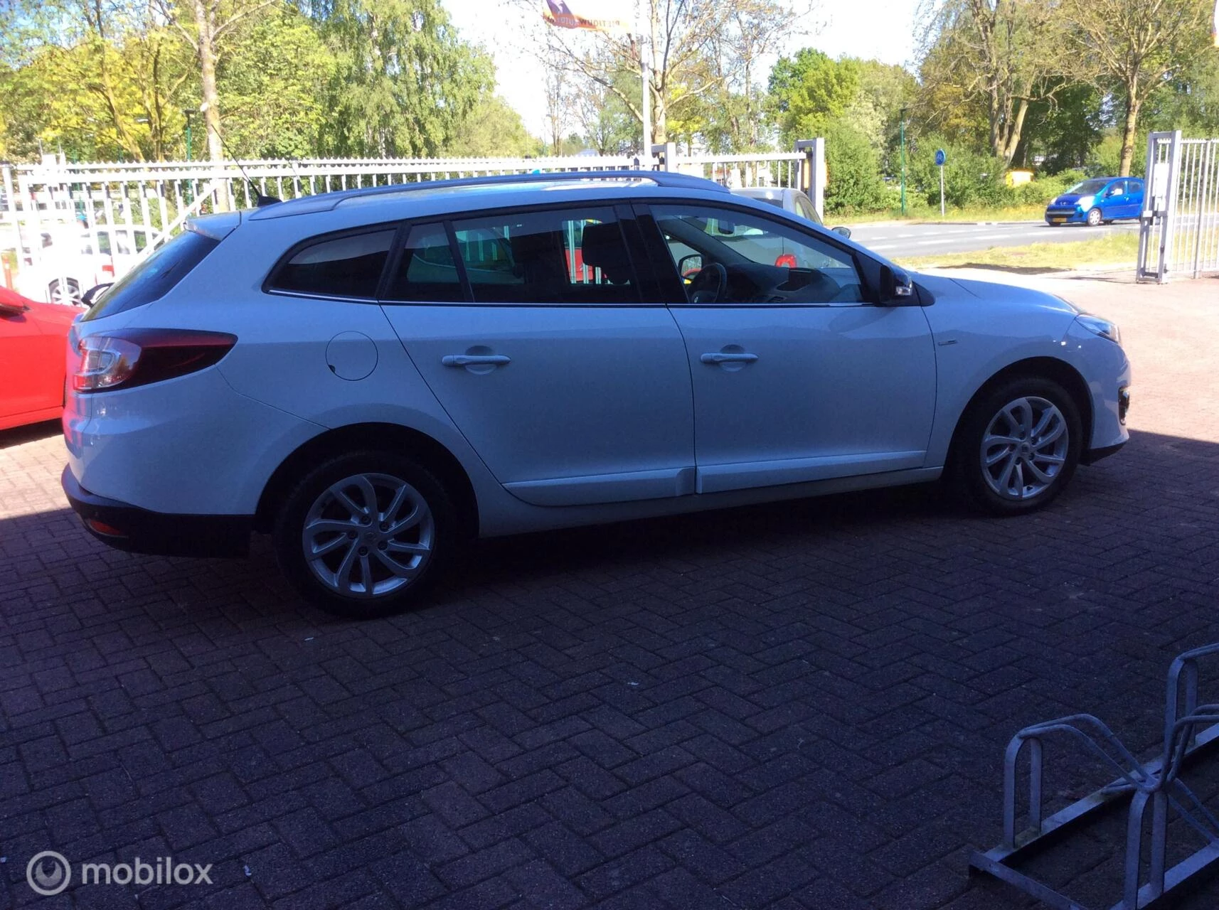 Hoofdafbeelding Renault Mégane Estate