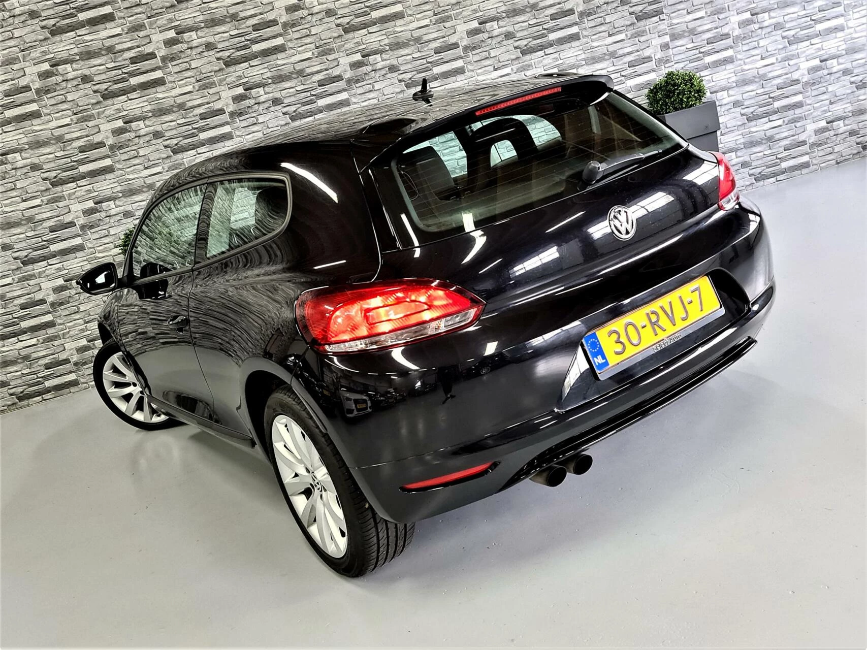 Hoofdafbeelding Volkswagen Scirocco