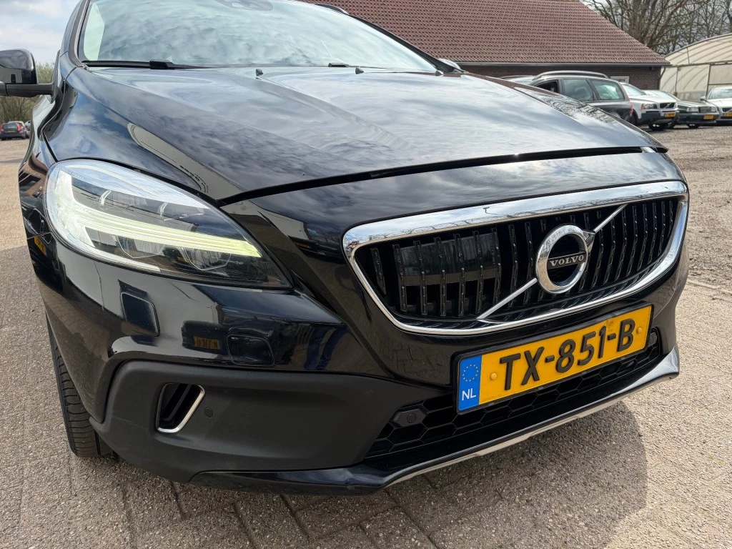 Hoofdafbeelding Volvo V40