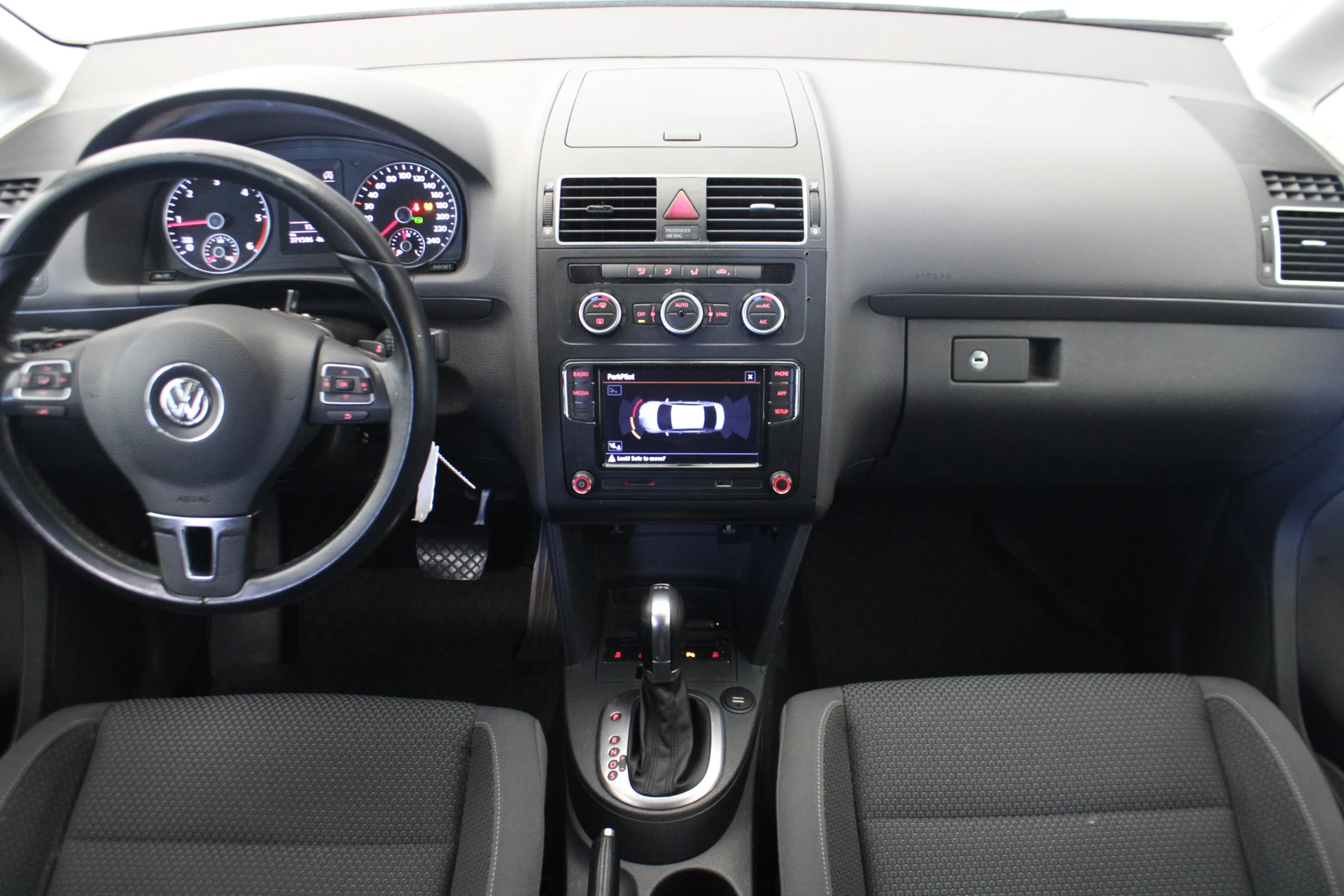 Hoofdafbeelding Volkswagen Touran