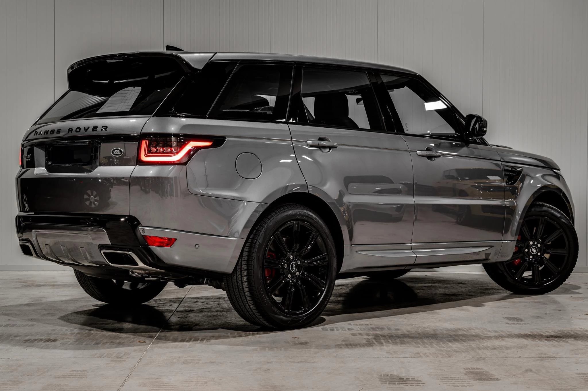 Hoofdafbeelding Land Rover Range Rover Sport