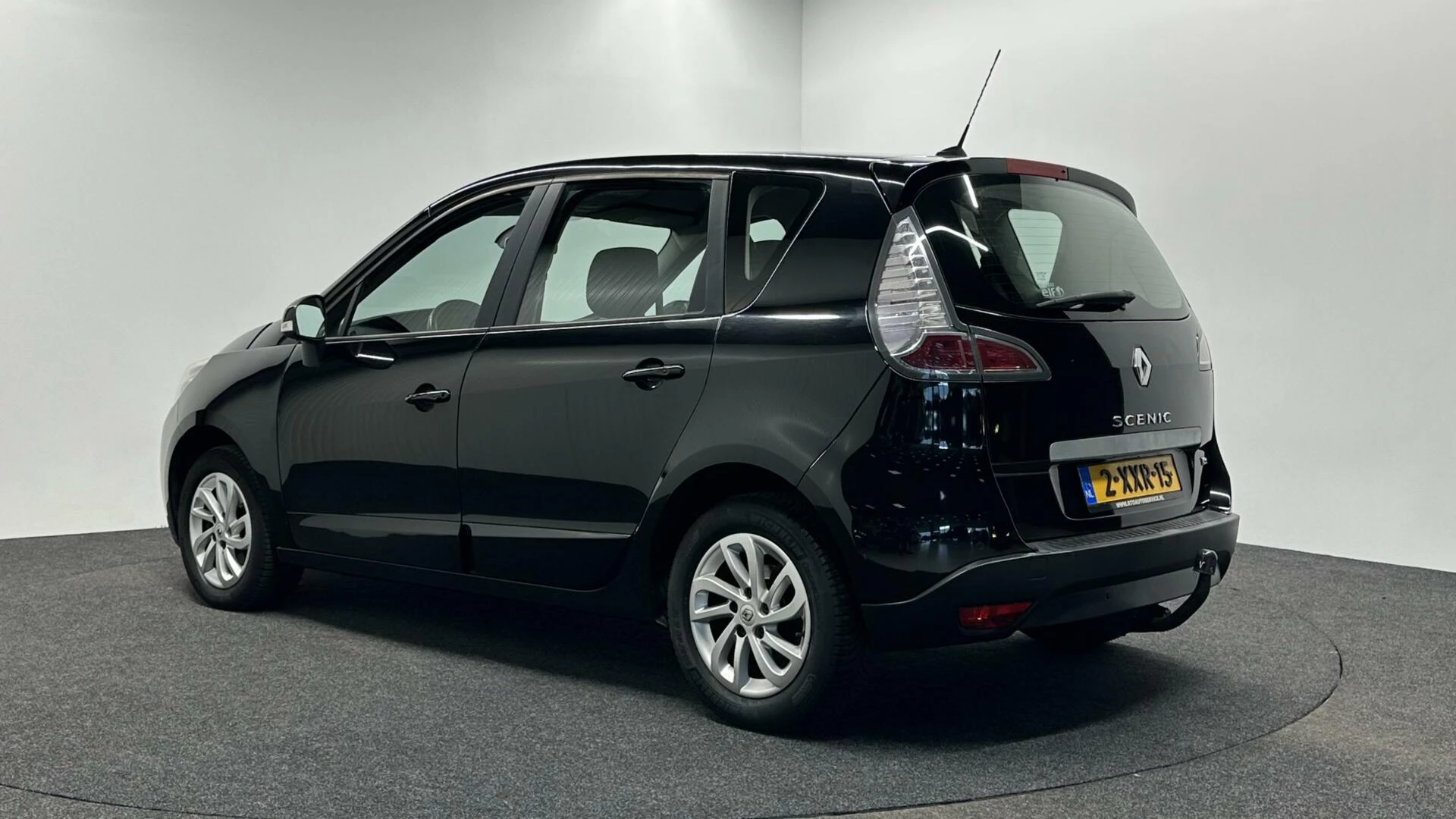 Hoofdafbeelding Renault Scénic