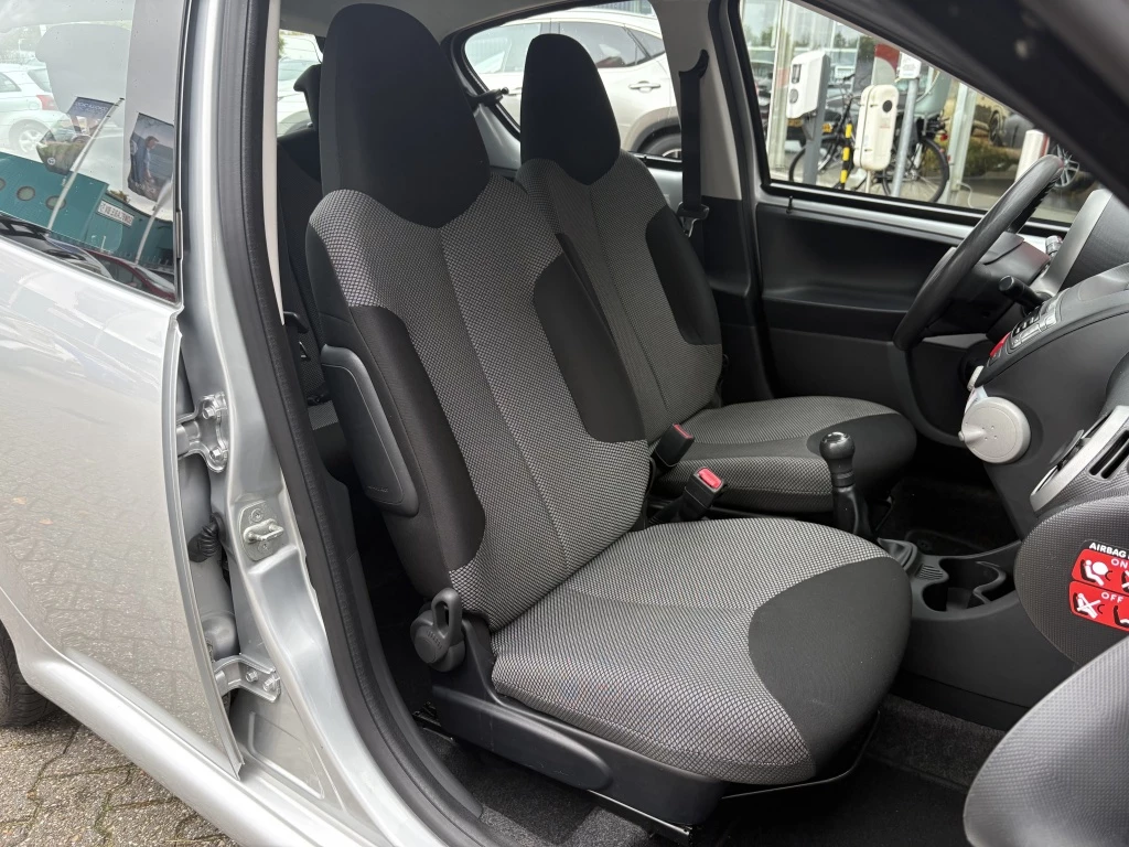 Hoofdafbeelding Toyota Aygo