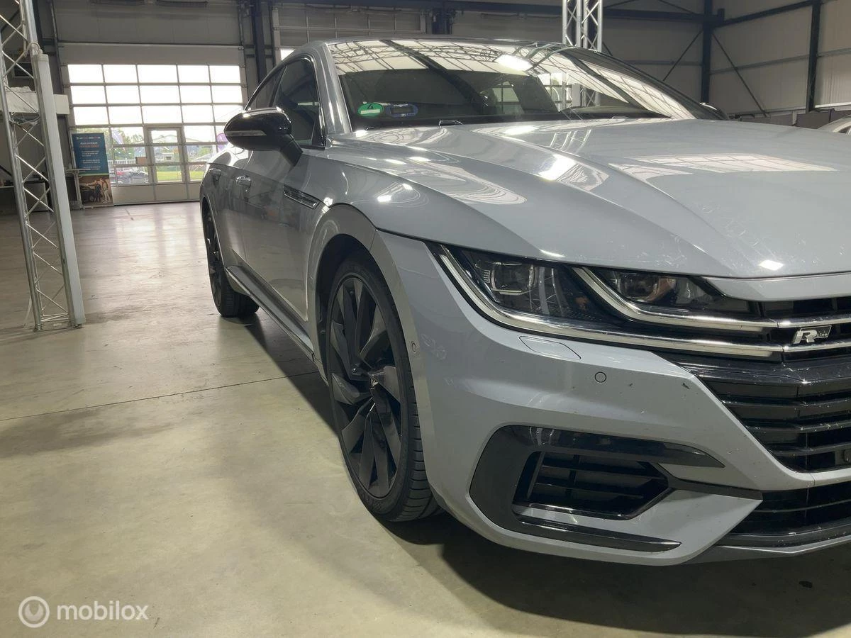Hoofdafbeelding Volkswagen Arteon