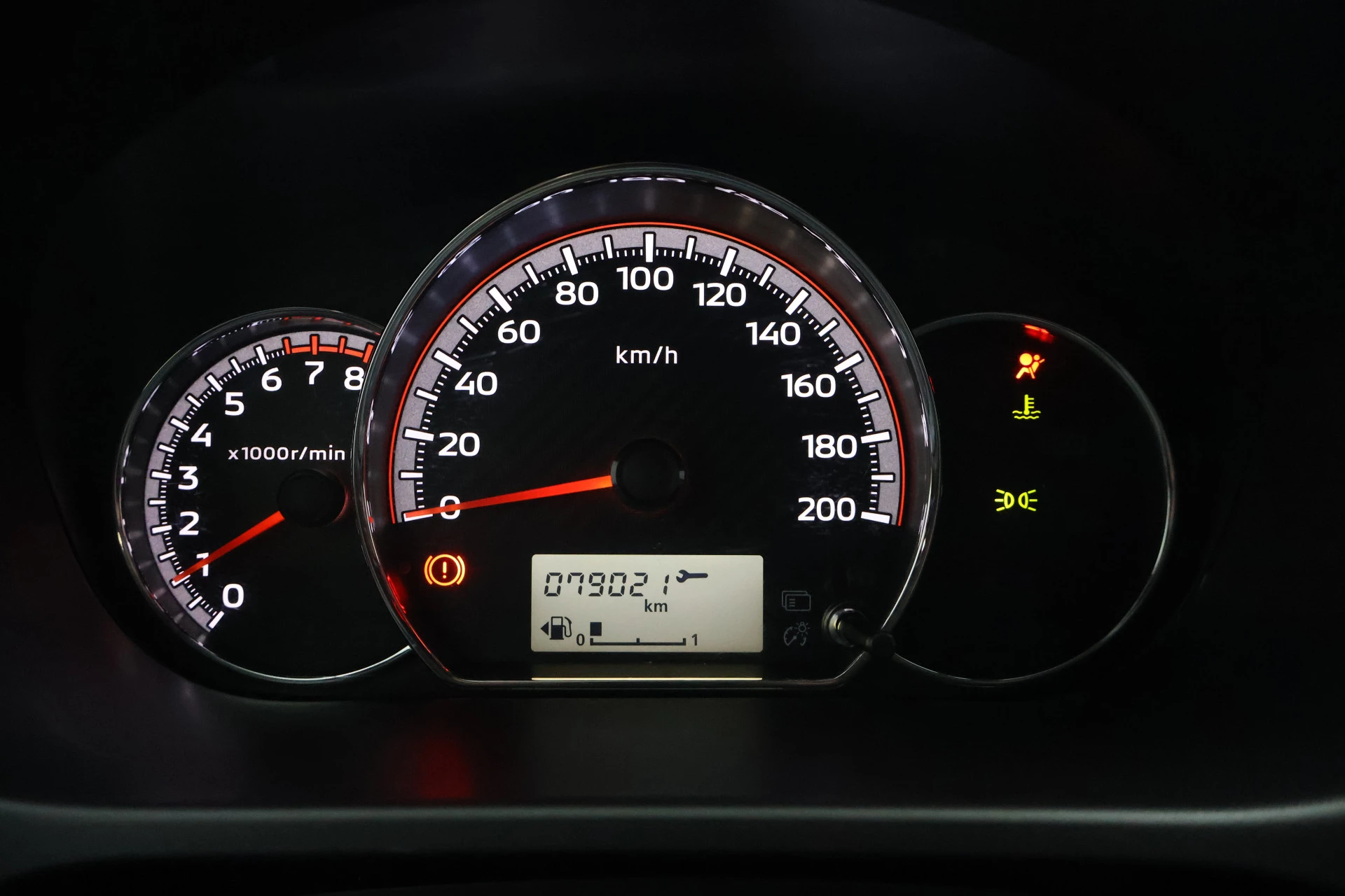 Hoofdafbeelding Mitsubishi Space Star