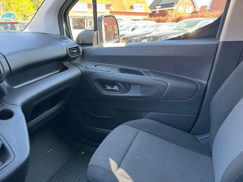 Hoofdafbeelding Citroën Berlingo