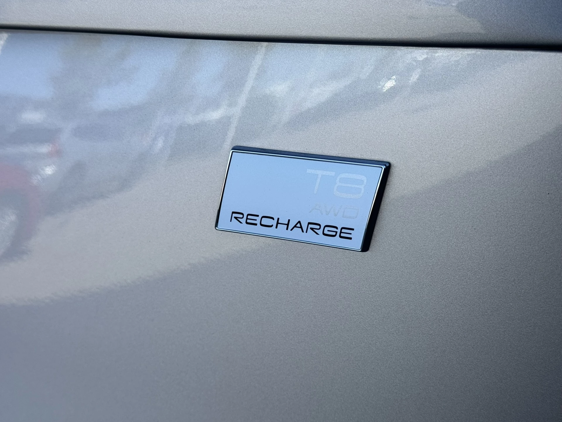 Hoofdafbeelding Volvo XC90