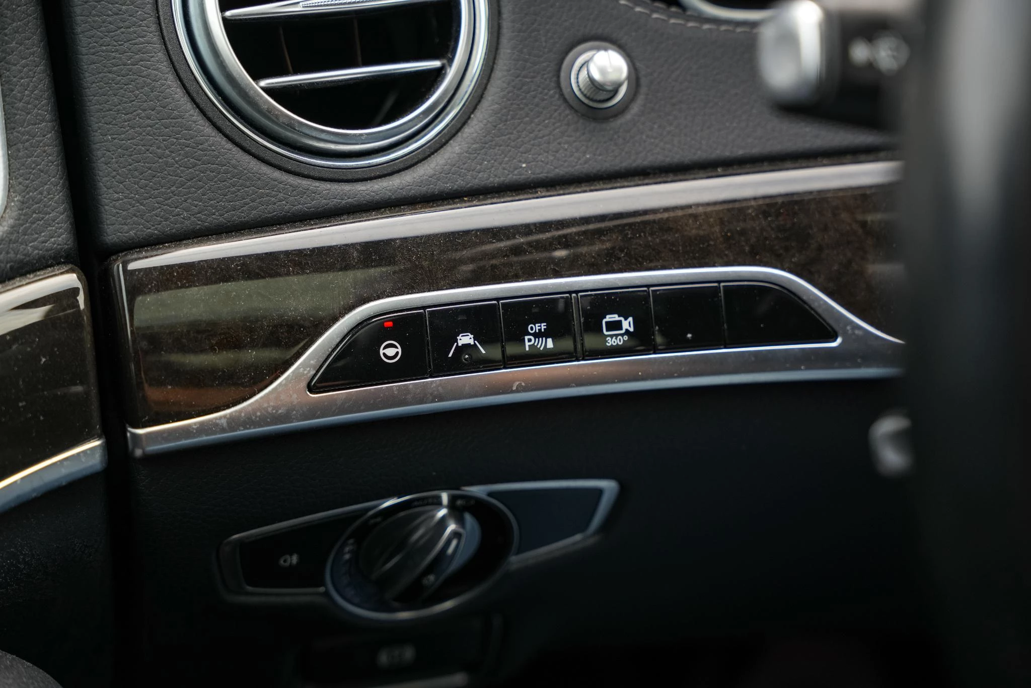 Hoofdafbeelding Mercedes-Benz S-Klasse