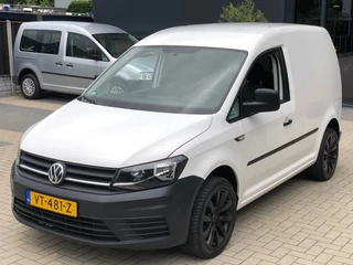 Volkswagen Caddy 2.0 TDI bluemotion NIEUWSTAAT NWE APK TREKHAAK PDC AIRCO SPORTVELGEN