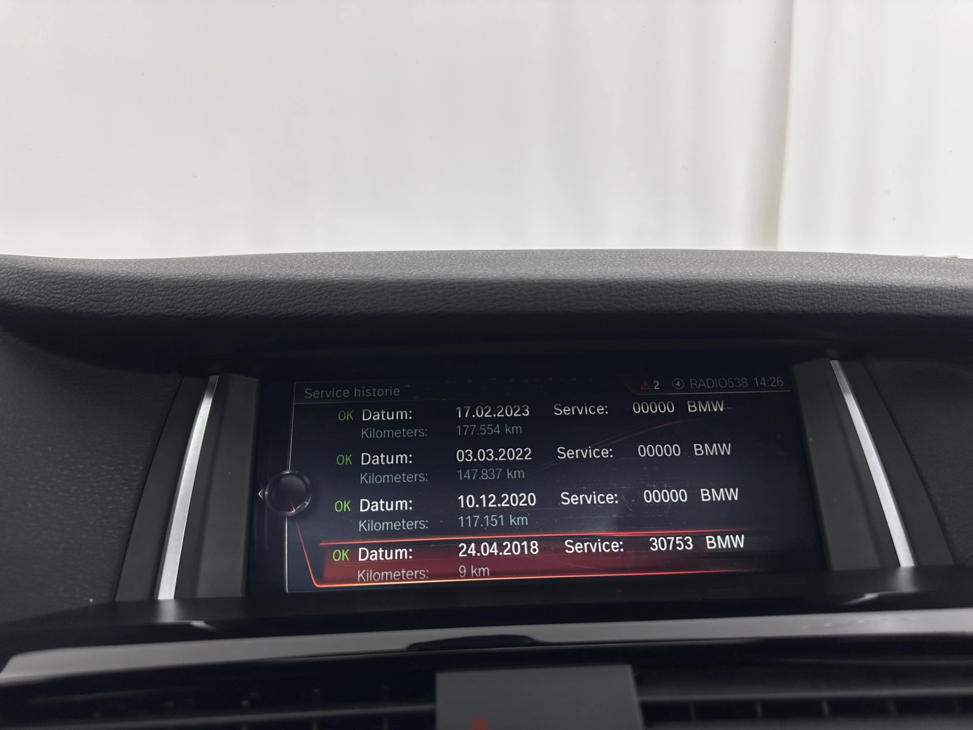 Hoofdafbeelding BMW X4