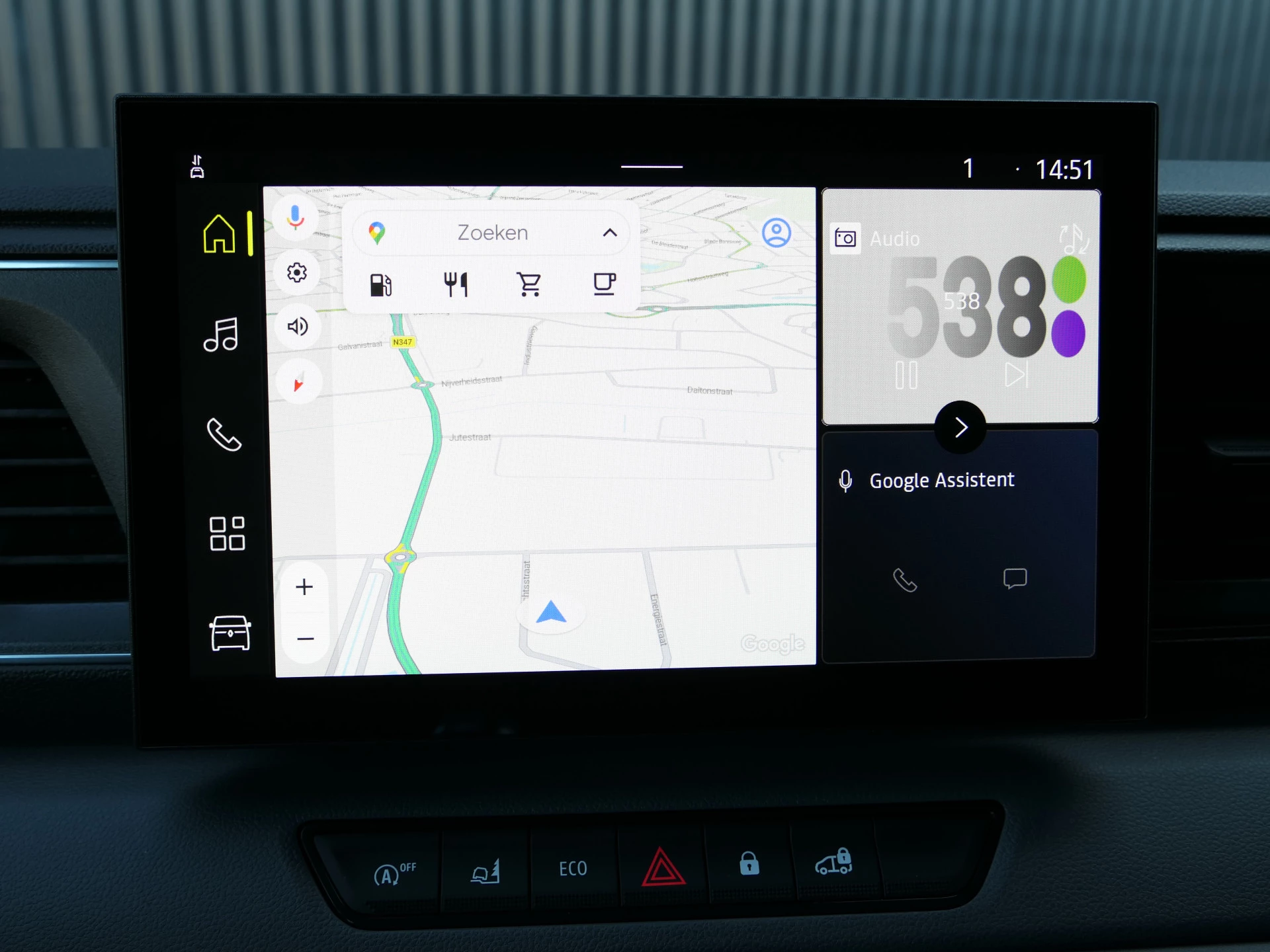 Hoofdafbeelding Renault Master