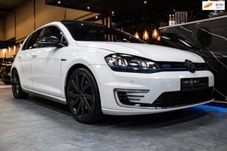 Volkswagen Golf 1.4 TSI GTE|PANO|SOUNDSYSTEEM|Dealeronderhouden