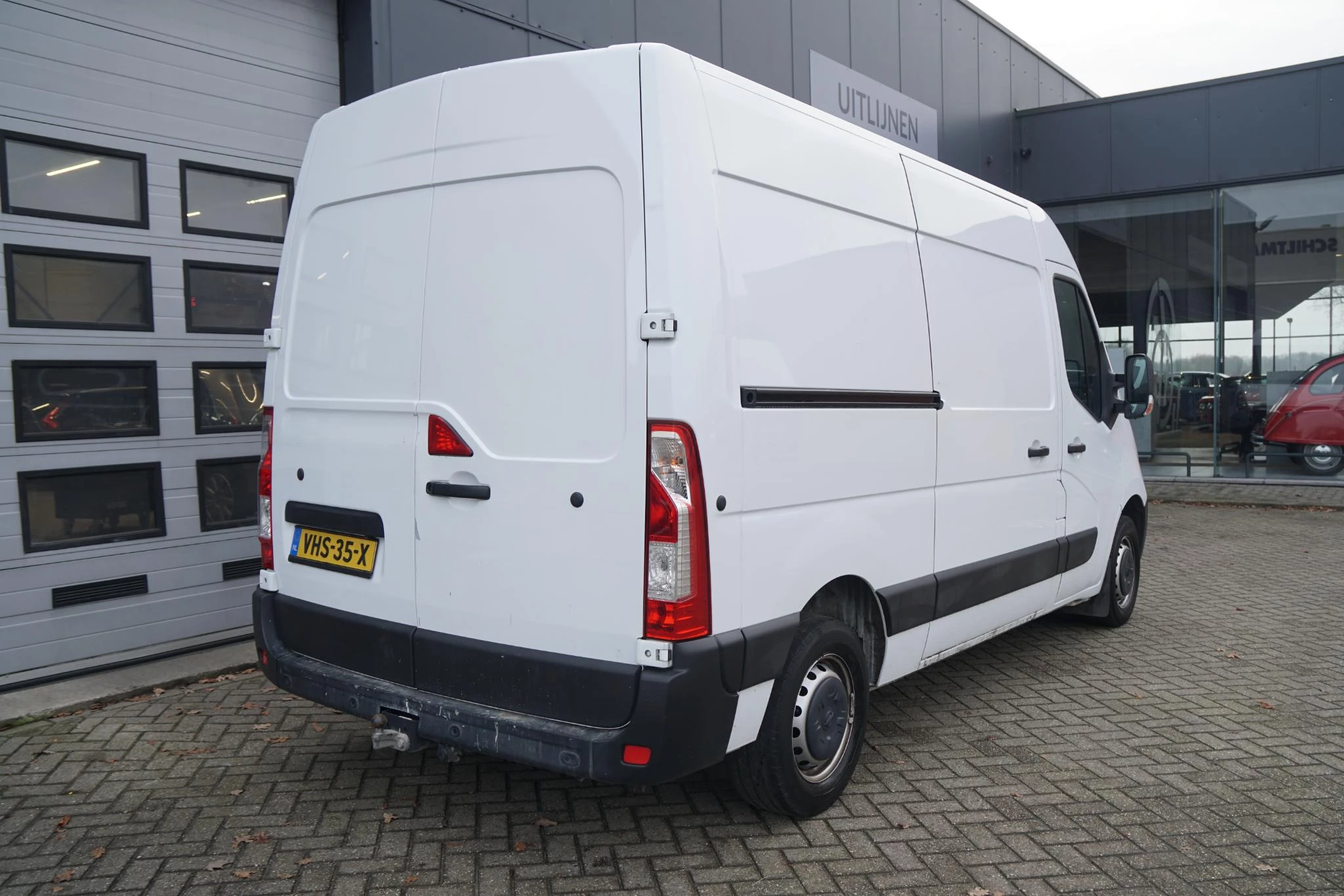 Hoofdafbeelding Opel Movano