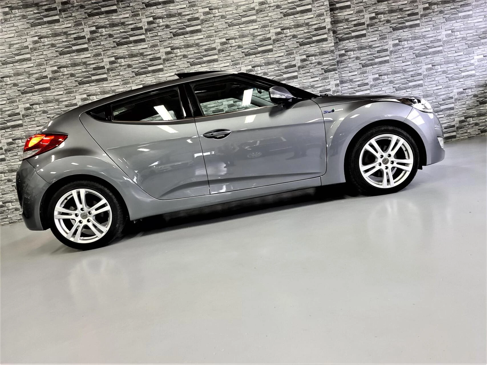 Hoofdafbeelding Hyundai Veloster