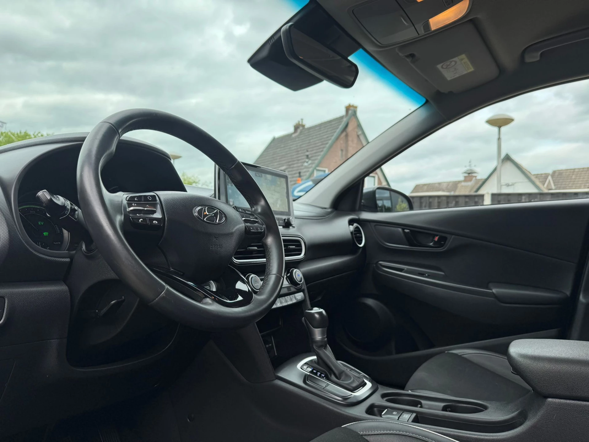 Hoofdafbeelding Hyundai Kona