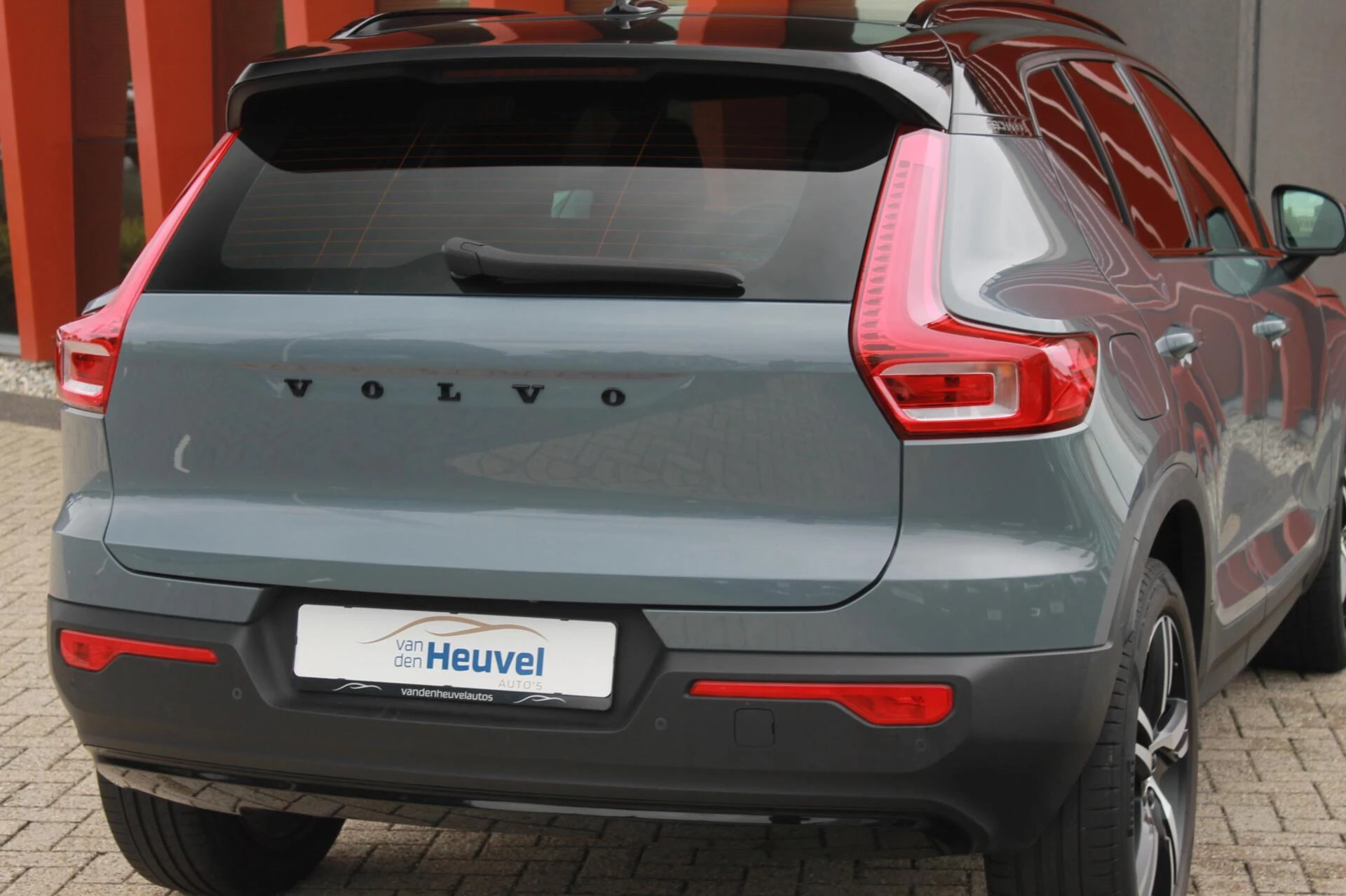 Hoofdafbeelding Volvo XC40