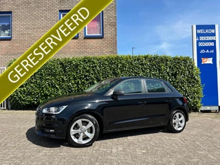 Audi A1 Sportback 1.4 TFSI Climate C, Pdc, Navigatie, Stoelverw.!!!!