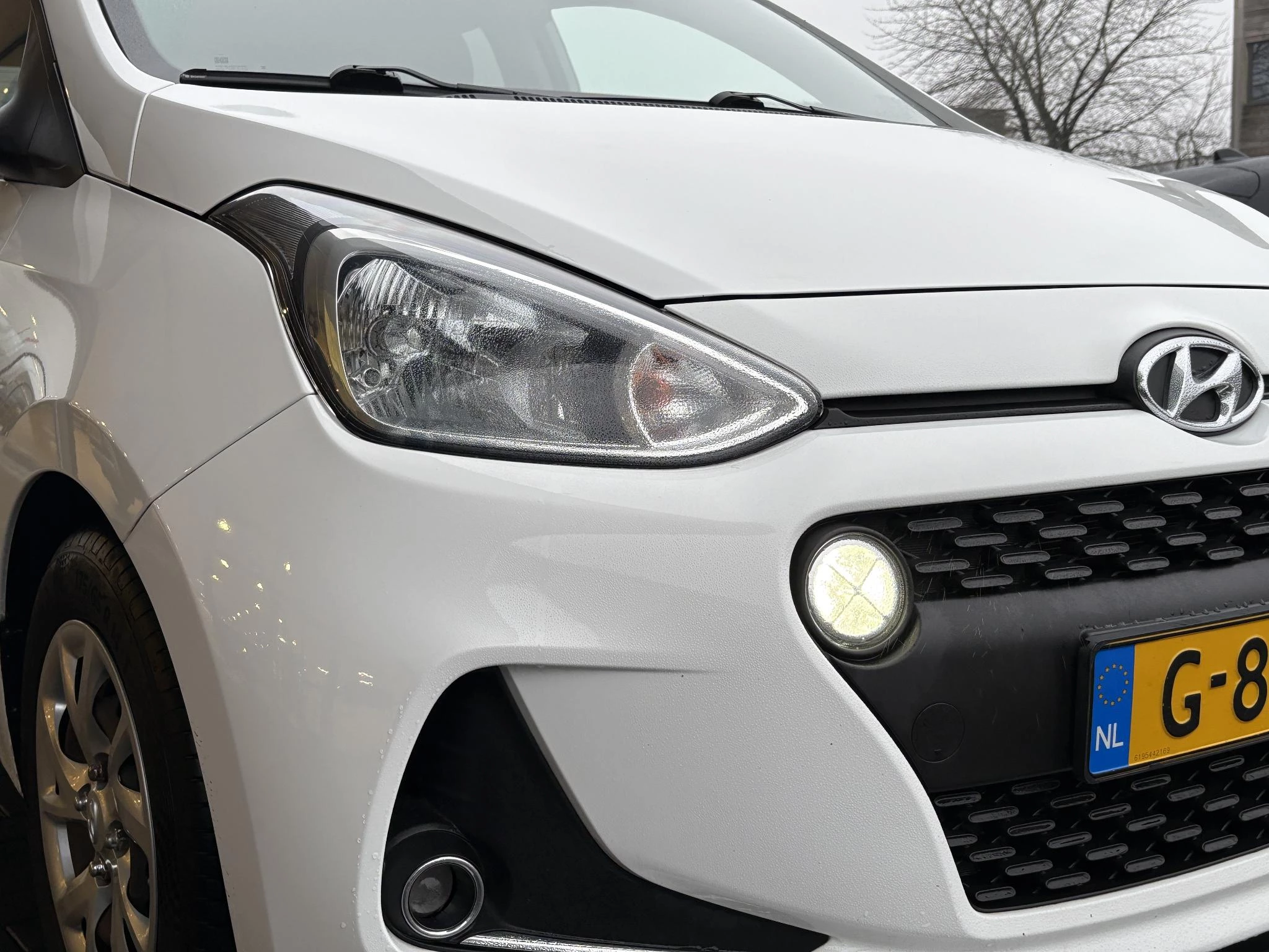 Hoofdafbeelding Hyundai i10